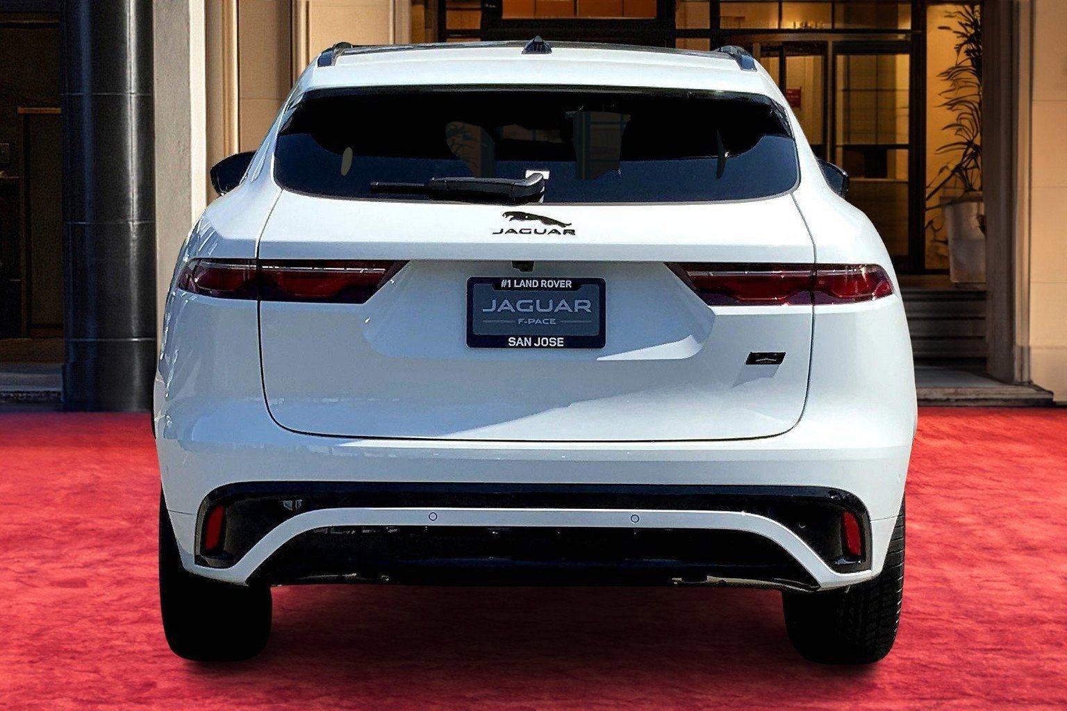 New 2026 Jaguar F-PACE R-Dynamic S AWD/4WD image 6