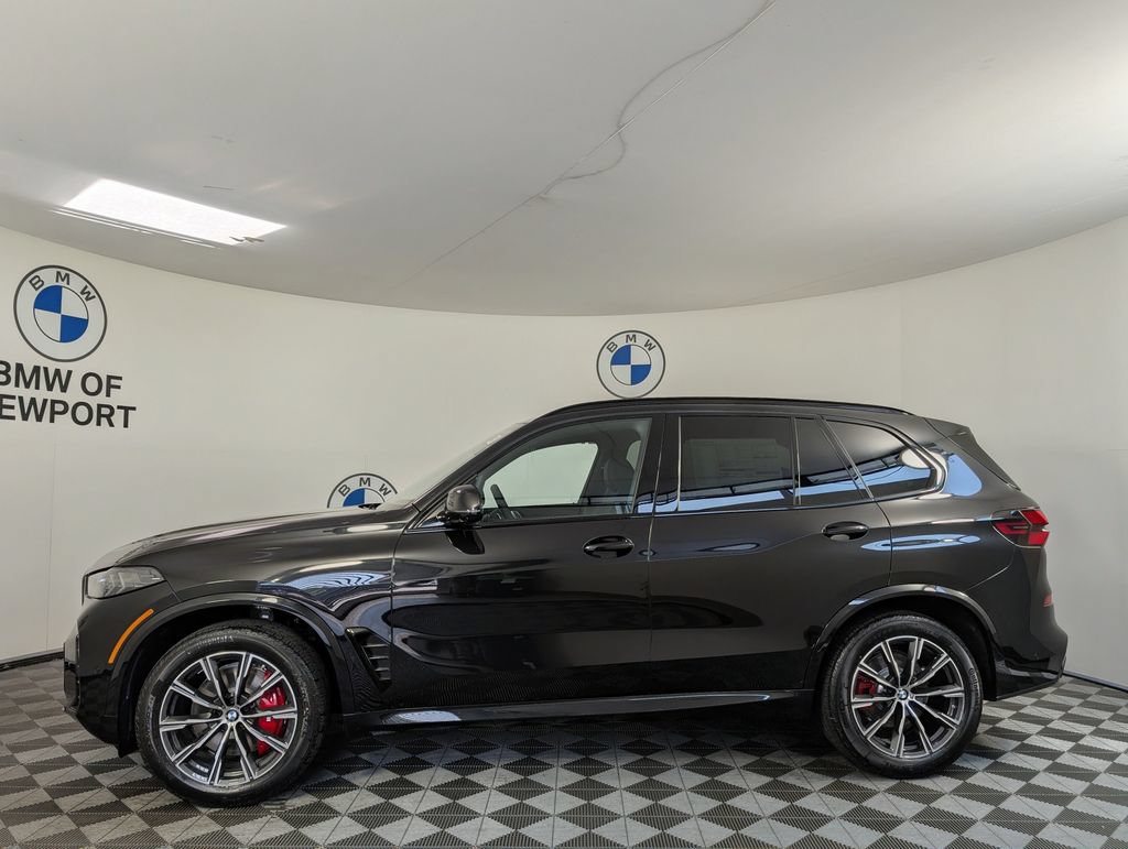 New 2026 BMW X5 xDrive40i w/ M Sport Package AWD/4WD image 9