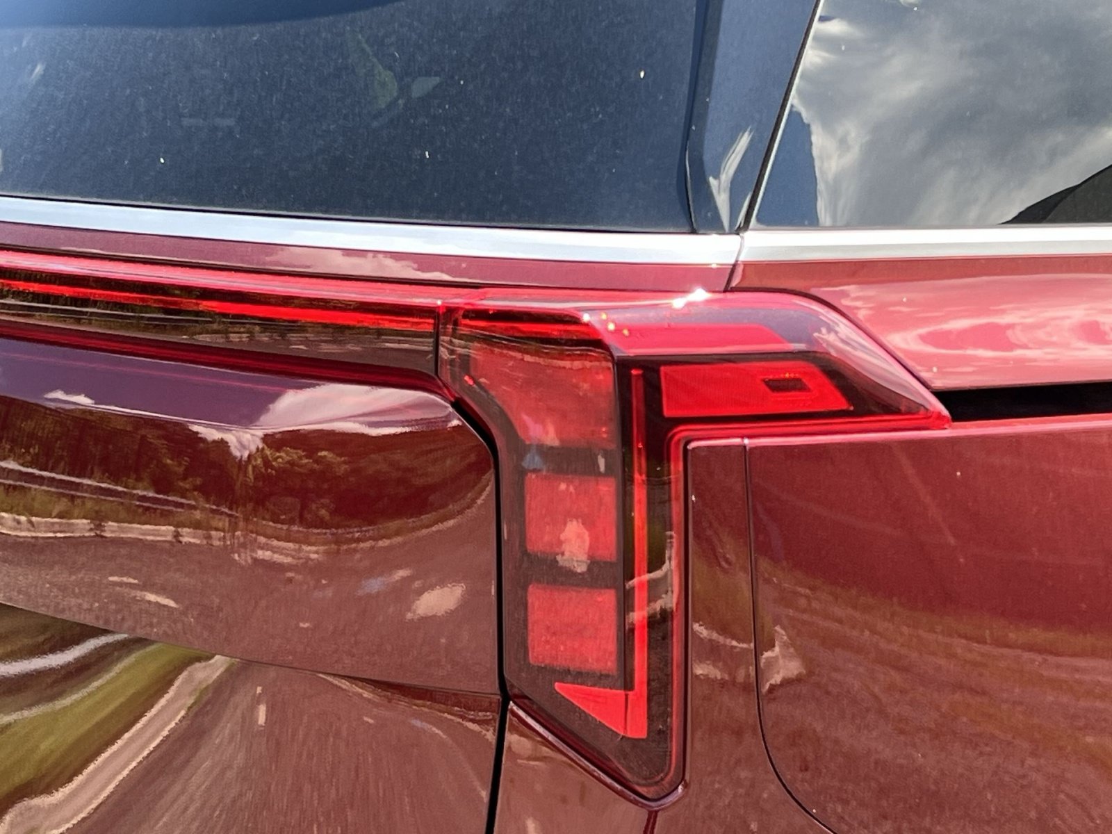 New 2026 Kia Carnival FWD image 14