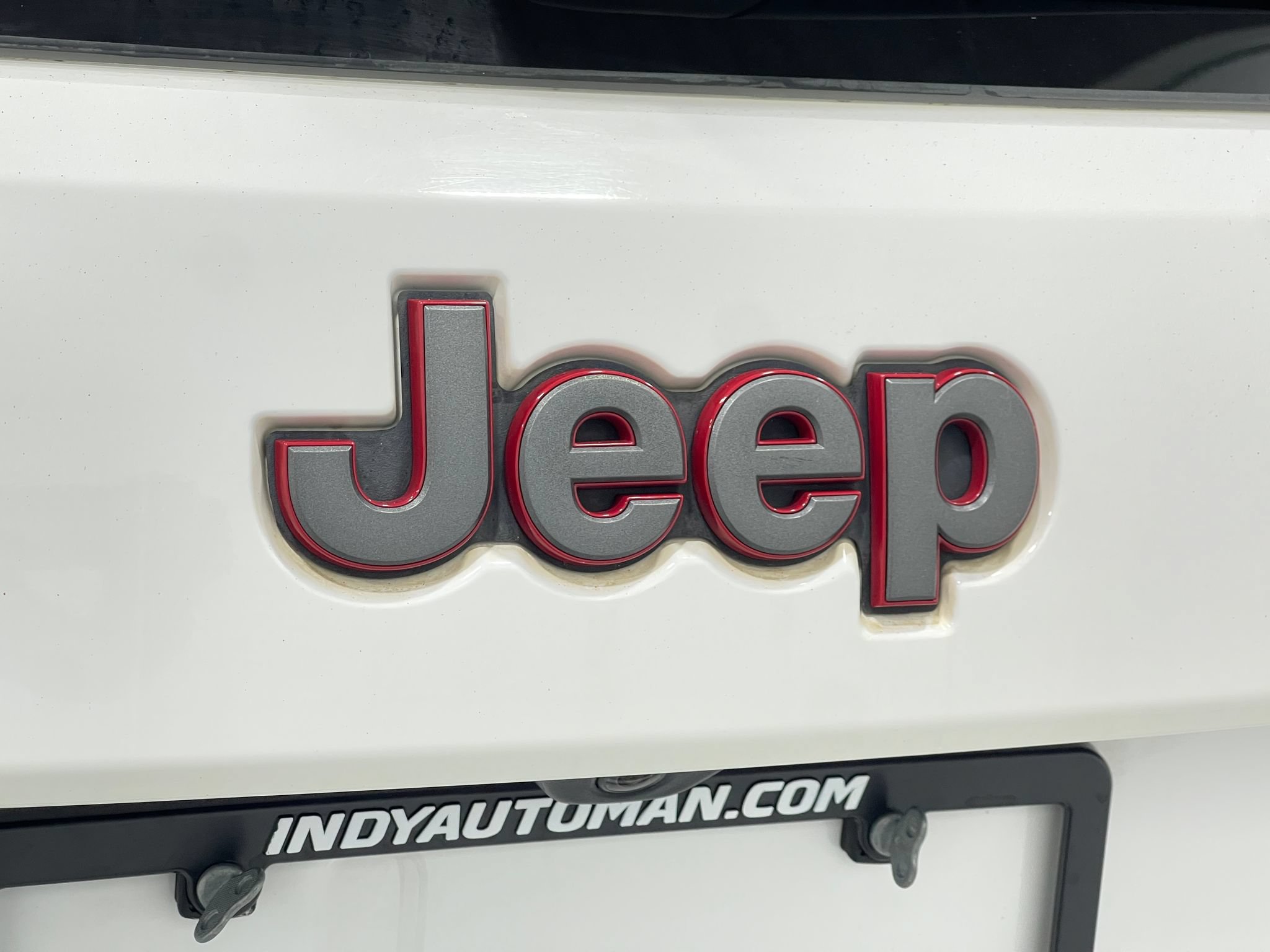 Used 2019 Jeep Grand Cherokee Trailhawk AWD/4WD image 38