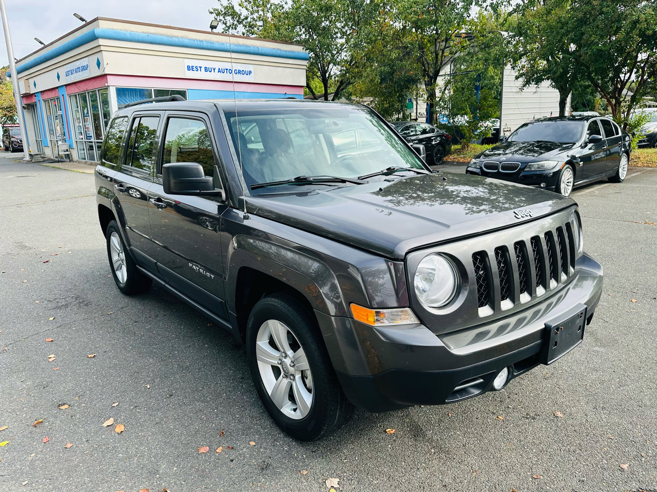 Used 2015 Jeep Patriot Sport w/ Power Value Group image 8