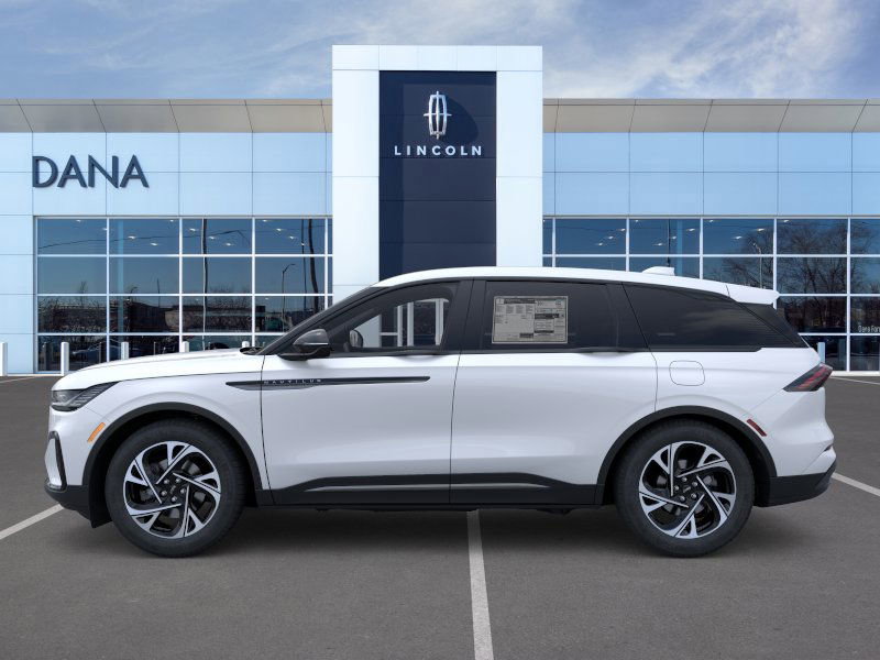 New 2026 Lincoln Nautilus Premier w/ Jet Appearance Package AWD/4WD image 3