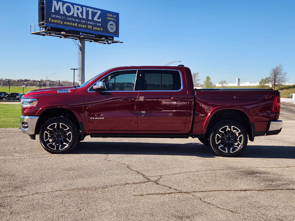 Used 2025 RAM 1500 Limited image 4