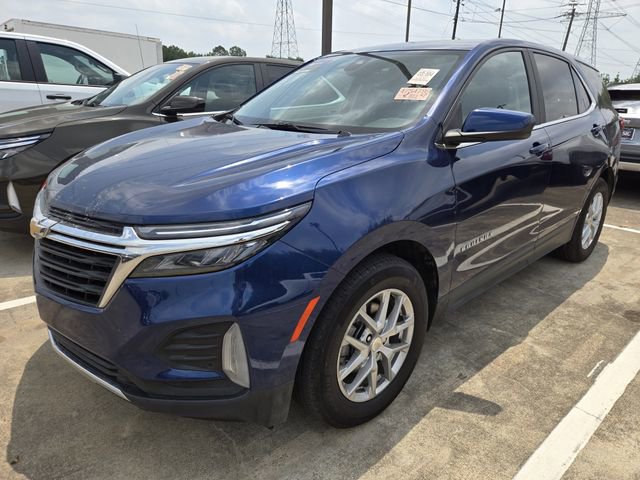 Used 2022 Chevrolet Equinox LT FWD image 3