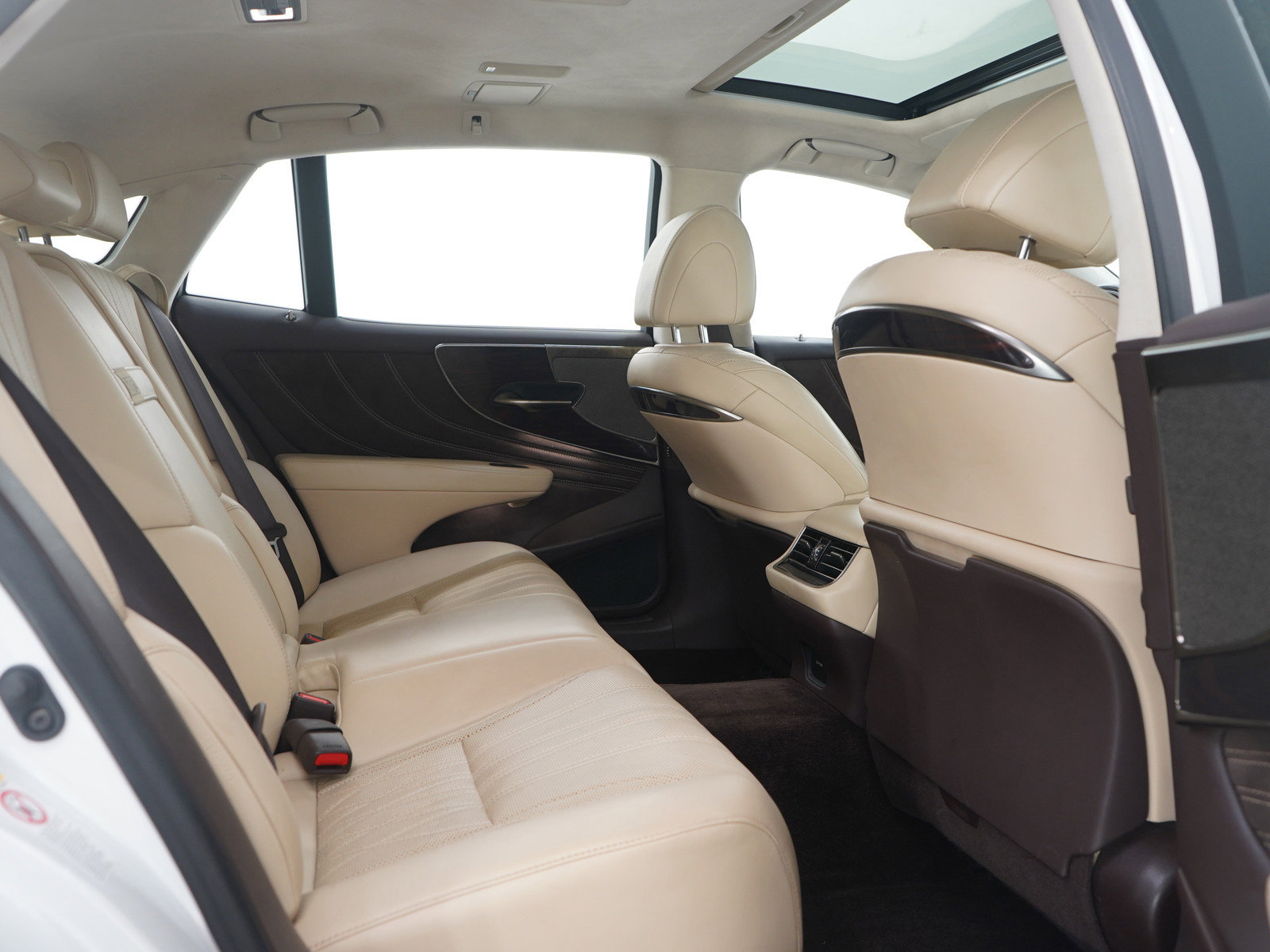 Used 2019 Lexus LS 500 AWD w/ Interior Upgrade Package image 12