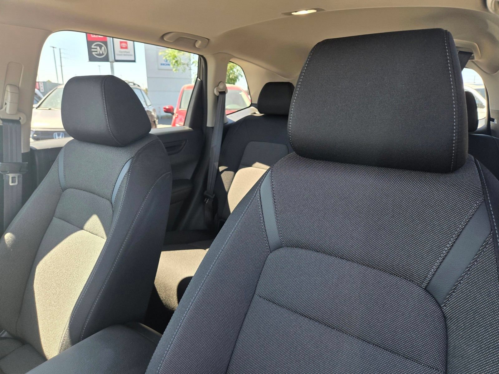 Used 2026 Honda CR-V EX image 13