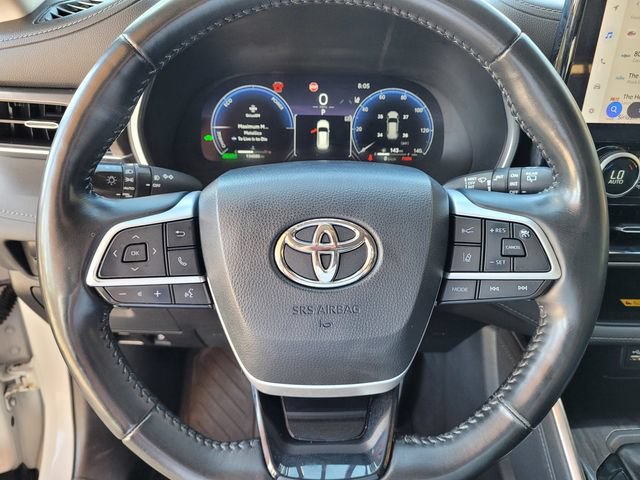 Used 2023 Toyota Highlander Limited AWD/4WD image 28