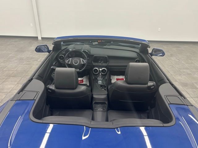 Used 2024 Chevrolet Camaro LT w/ RS Package RWD image 9