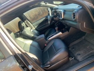 Used 2021 Toyota Tacoma Limited w/ Nightshade Package image 2