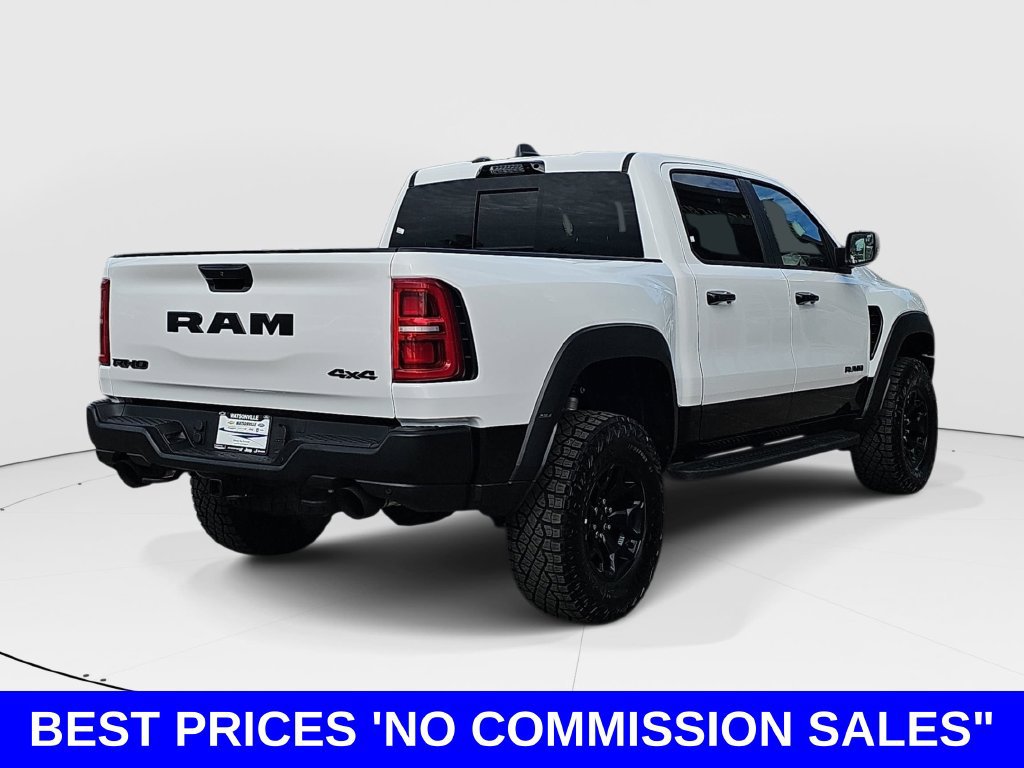 New 2026 RAM 1500 RHO w/ RHO Level 1 Equipment Group AWD/4WD image 3