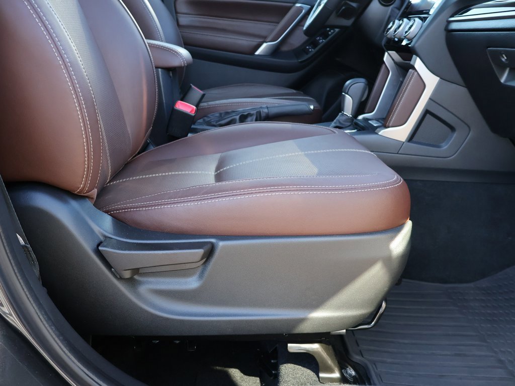 Used 2017 Subaru Forester 2.0XT Touring image 10