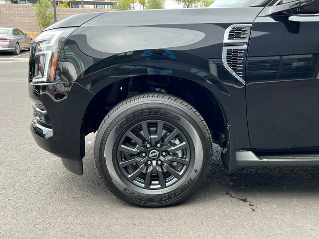 New 2026 Nissan Armada SV image 29