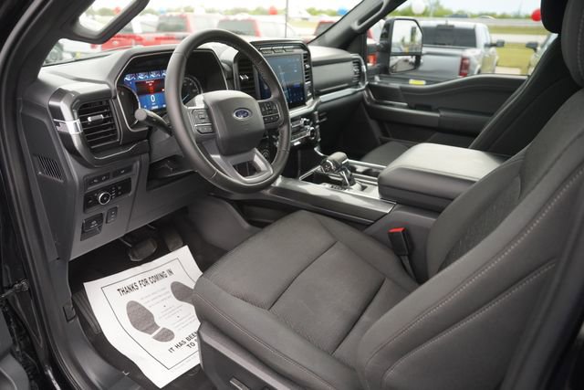 Used 2023 Ford F150 XLT w/ Equipment Group 302A High image 8