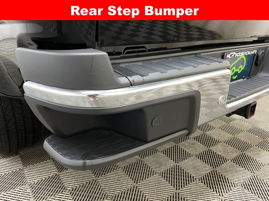 Certified 2020 GMC Canyon SLT w/ Trailering Package AWD/4WD image 14