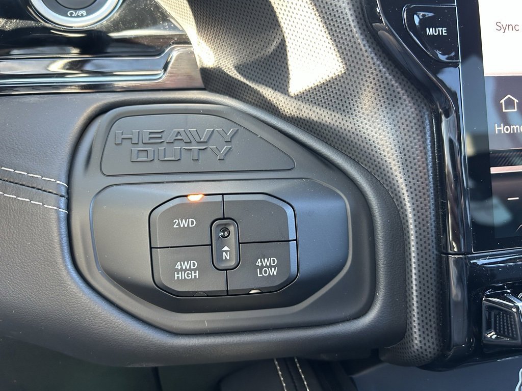 New 2026 RAM 3500 Limited image 21