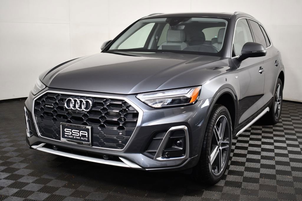 Used 2024 Audi Q5 e Premium Plus w/ Premium Plus Package