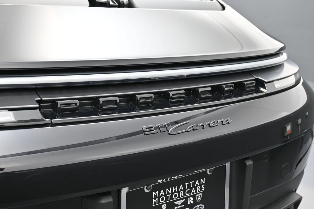 New 2026 Porsche 911 Carrera RWD image 14