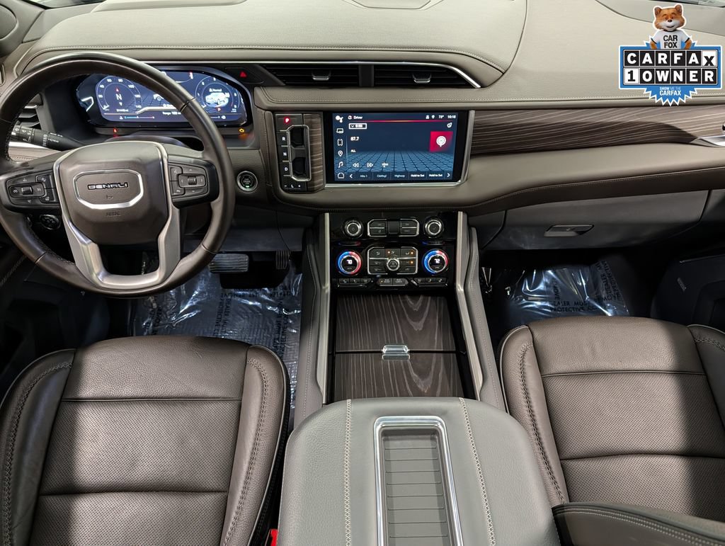 Used 2023 GMC Yukon Denali AWD/4WD image 22