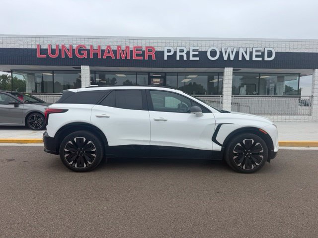 Used 2024 Chevrolet Blazer EV RS AWD/4WD image 5