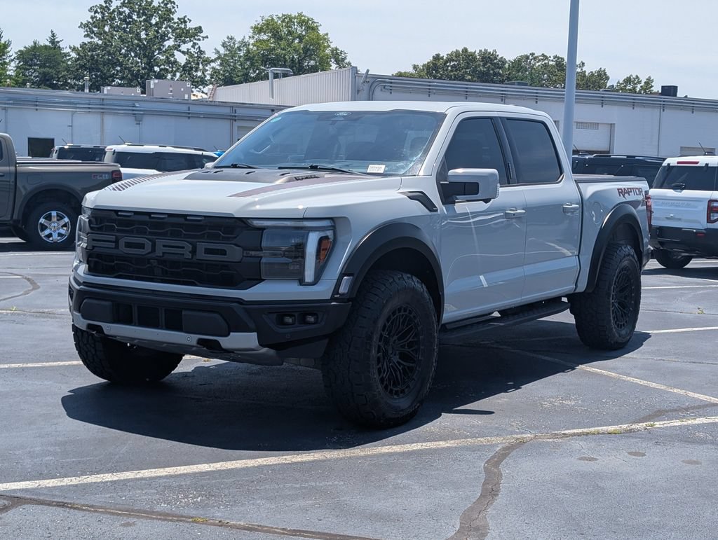 Used 2024 Ford F150 Raptor AWD/4WD image 3