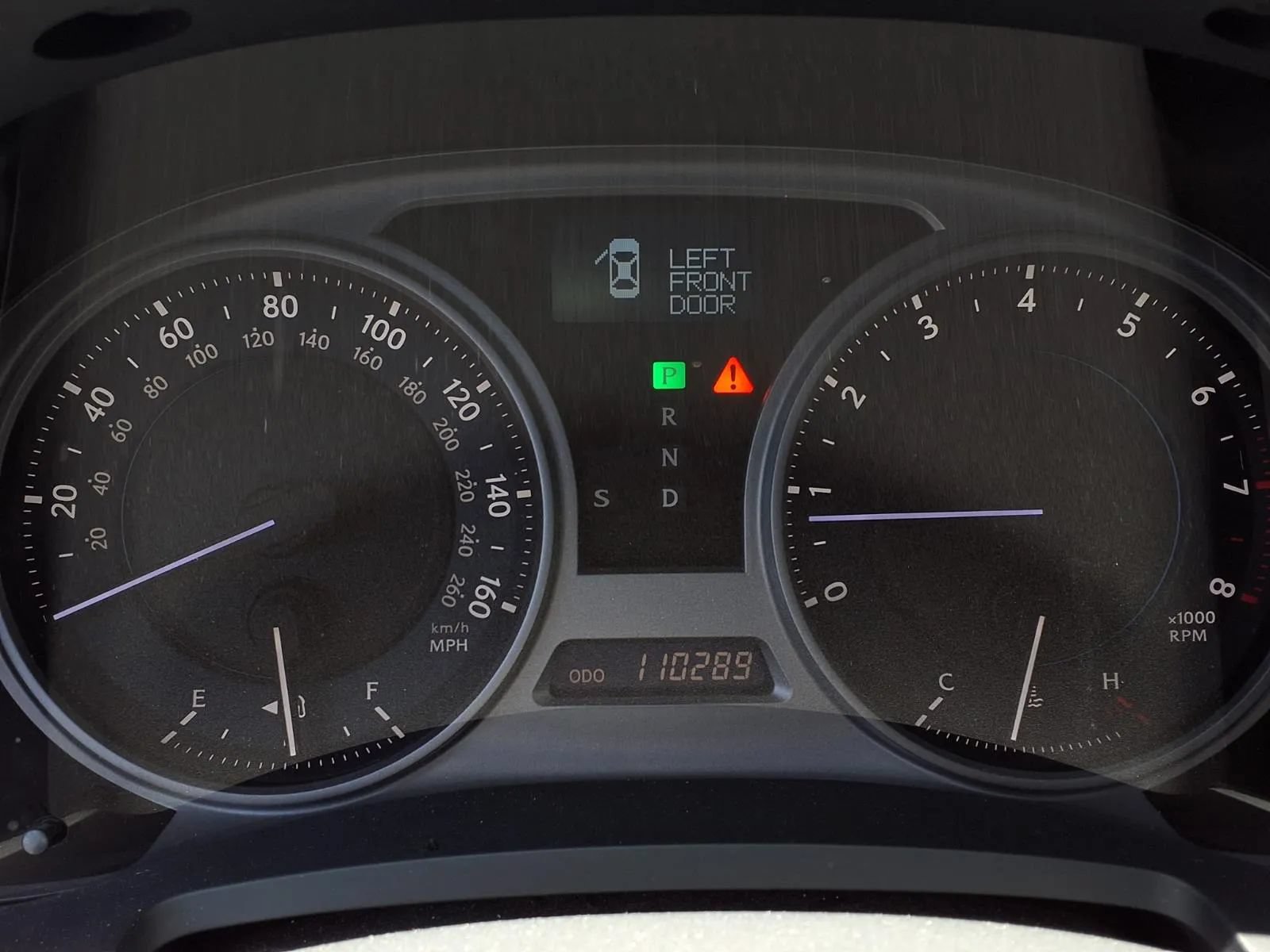 Used 2007 Lexus IS 350 RWD image 14