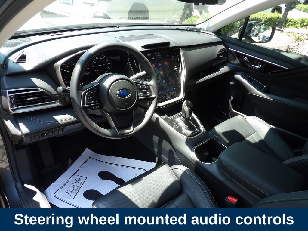 Used 2025 Subaru Outback Touring XT AWD/4WD image 10
