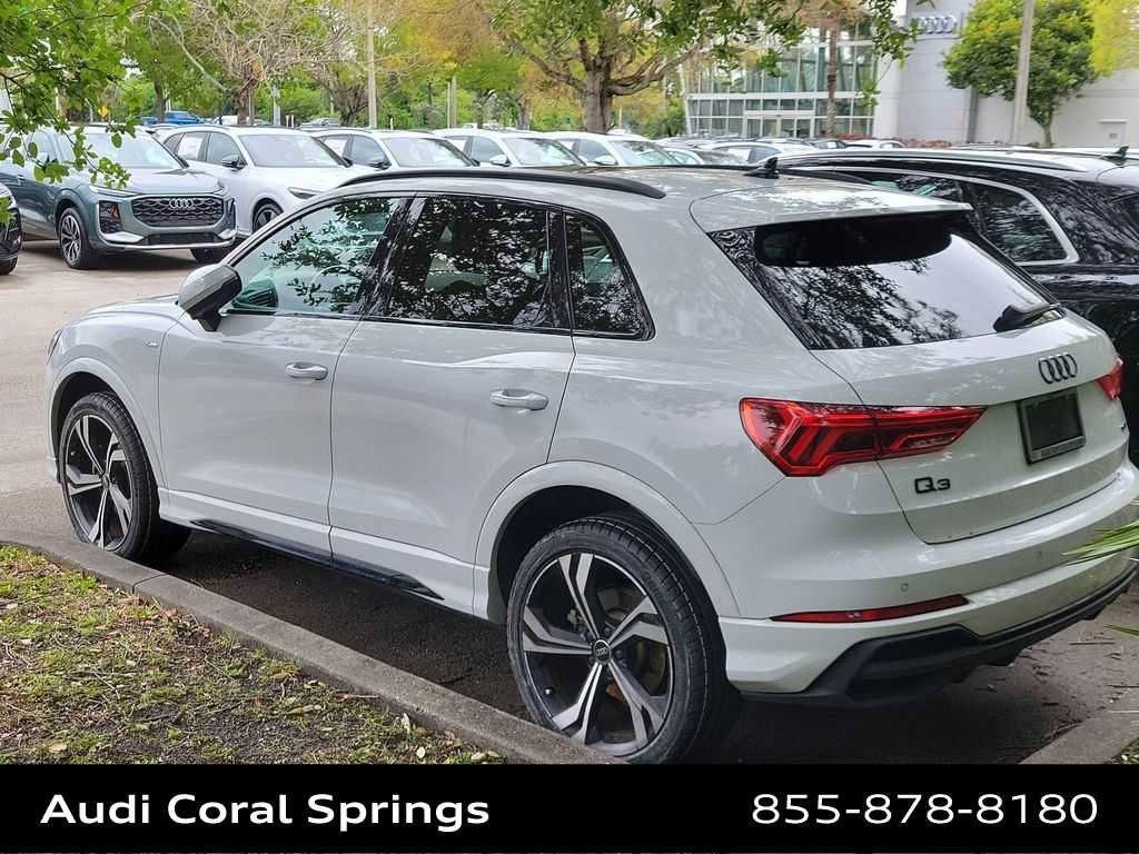 Certified 2023 Audi Q3 2.0T Premium Plus AWD/4WD image 18