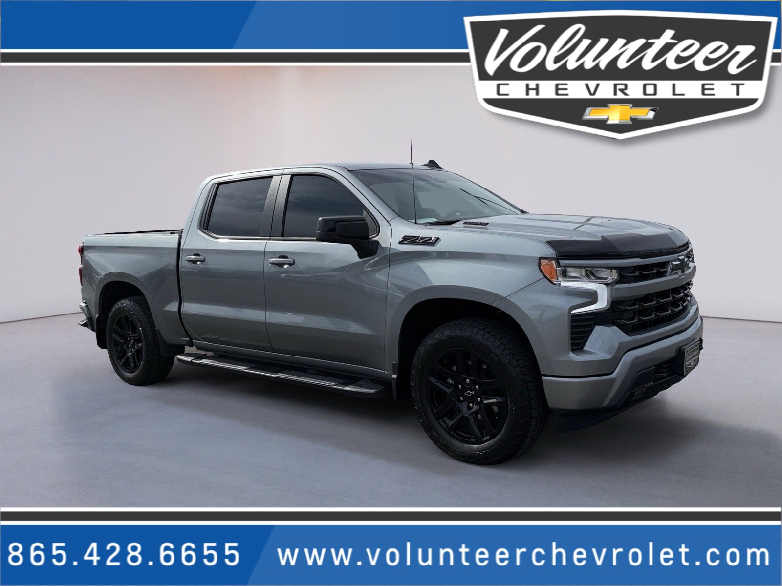 Used 2025 Chevrolet Silverado 1500 RST video 1