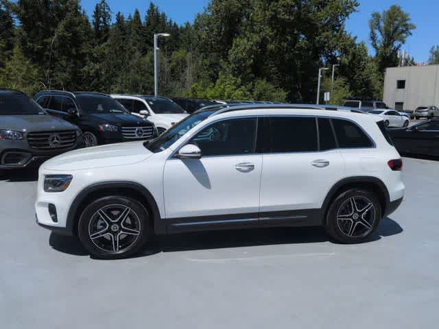 New 2026 Mercedes-Benz GLB 250 4MATIC image 5