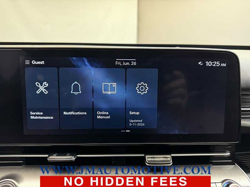 Used 2025 Hyundai Kona SEL AWD/4WD image 23