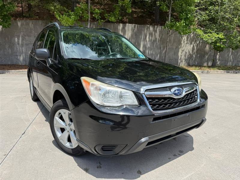 Used 2015 Subaru Forester 2.5i w/ Alloy Wheel Package