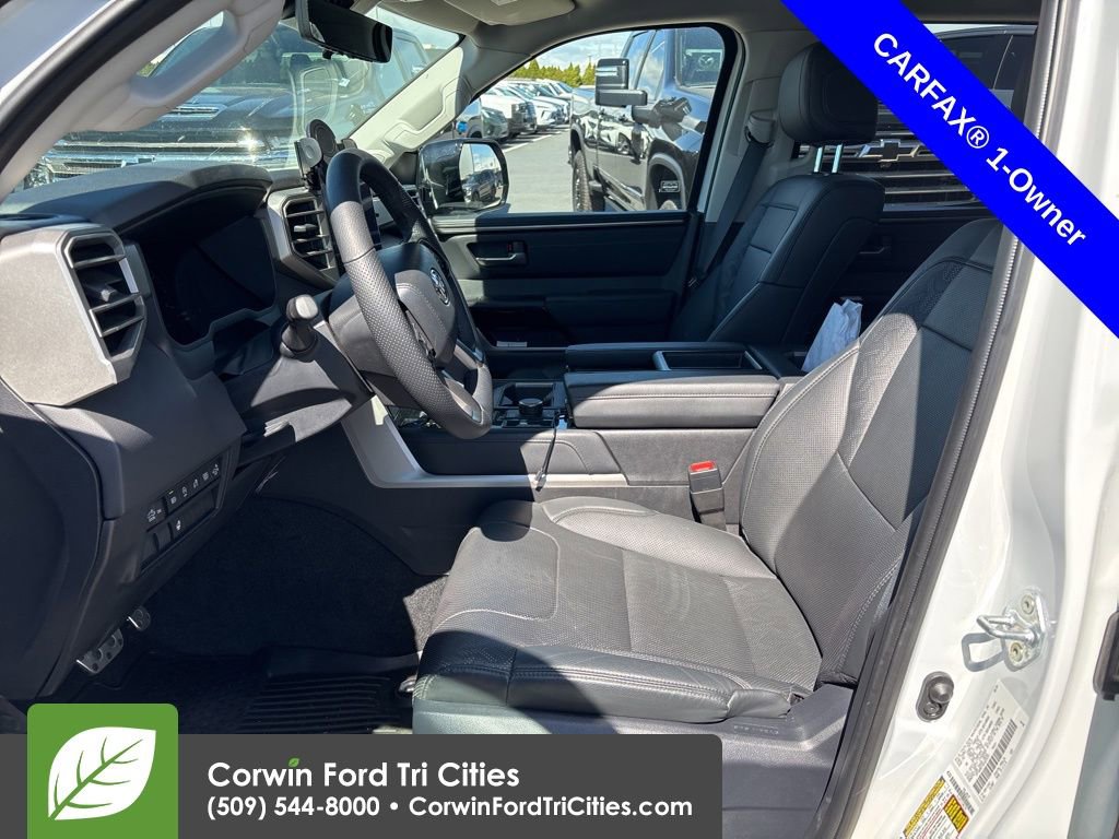 Used 2024 Toyota Tundra Limited w/ TRD Off-Road Package image 2
