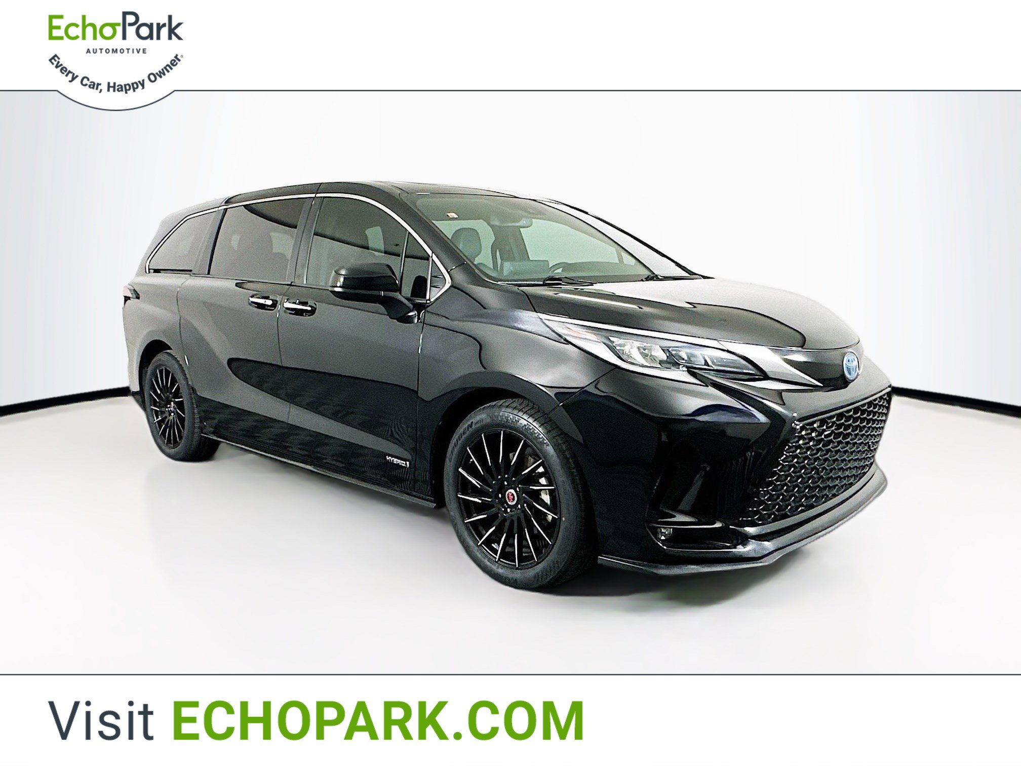 Used 2021 Toyota Sienna XSE