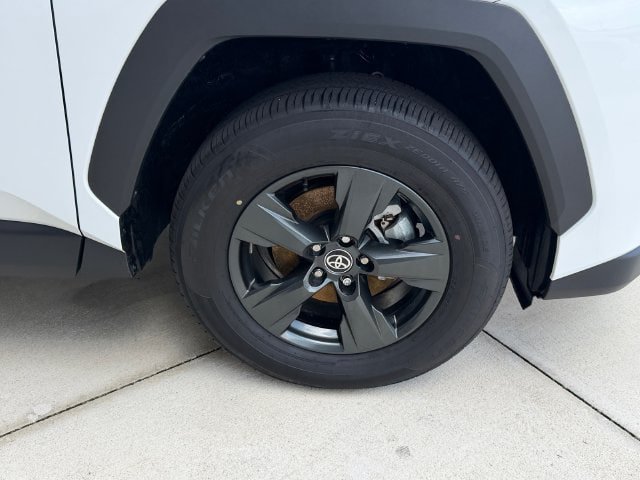 Certified 2026 Toyota RAV4 LE FWD image 19