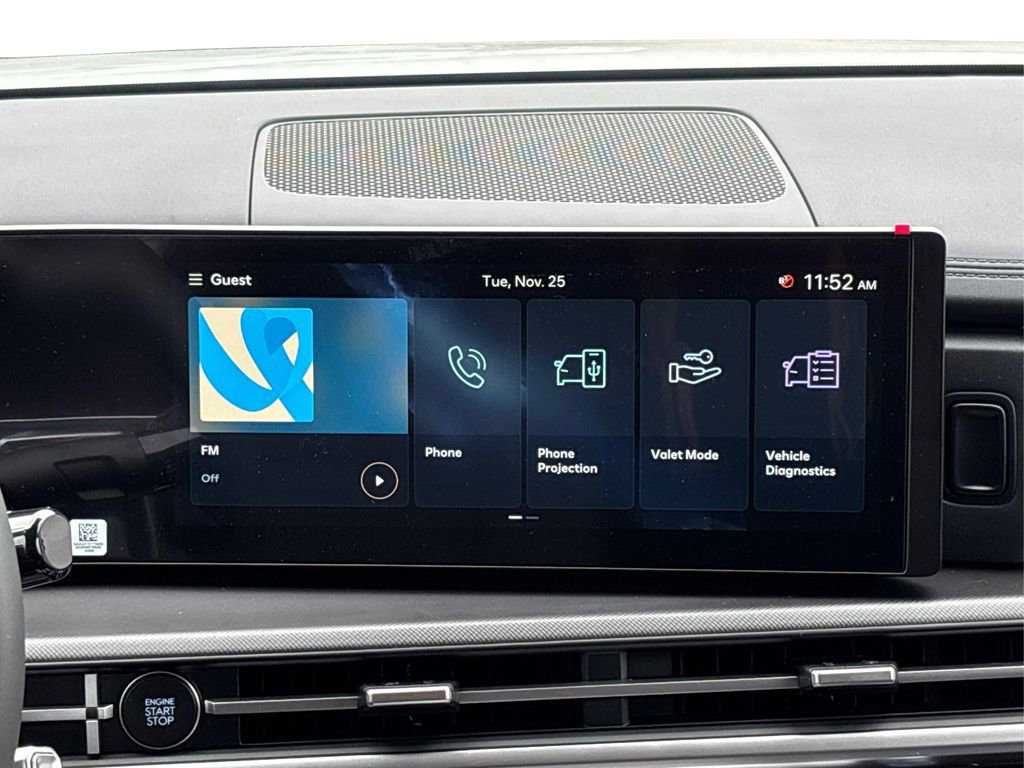 New 2026 Hyundai Santa Fe SE image 10