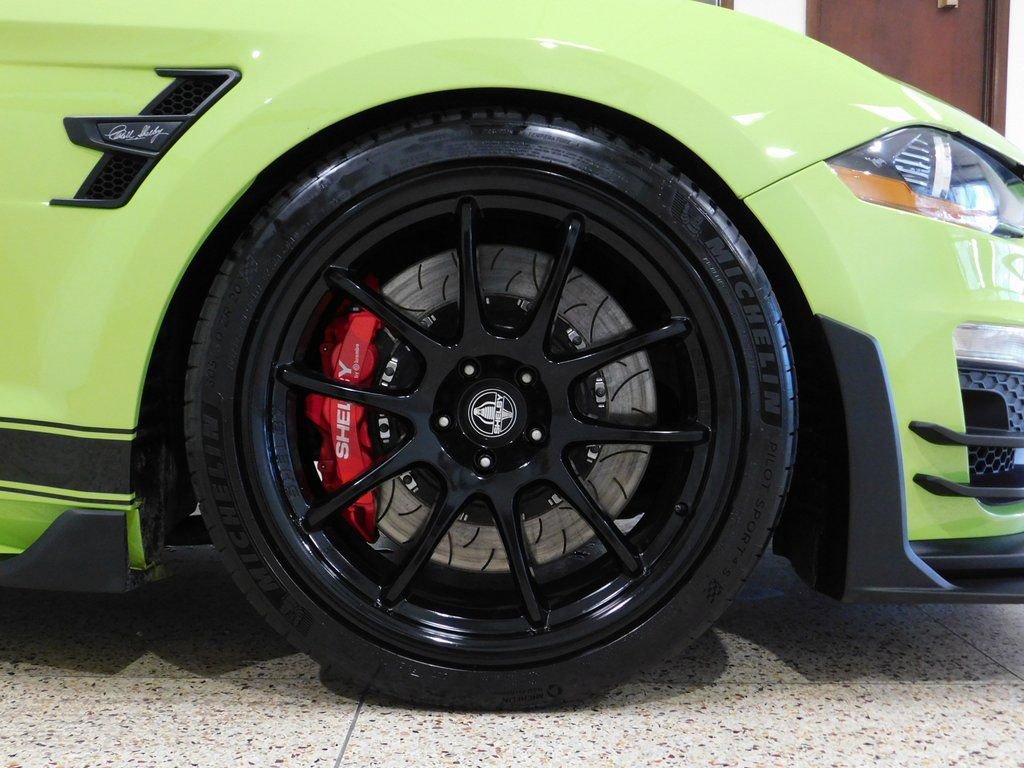 Used 2020 Ford Mustang GT Premium w/ Equipment Group 401A image 97