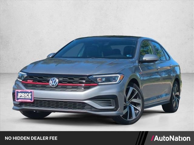 Used 2019 Volkswagen Jetta GLI Autobahn FWD video 1