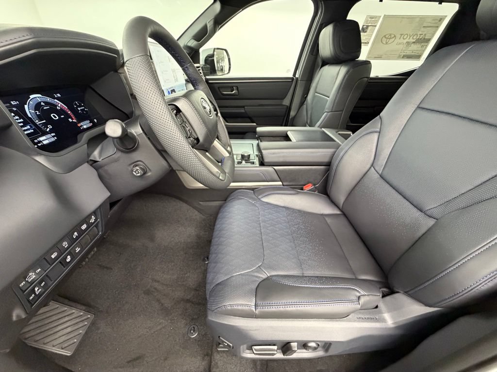 New 2026 Toyota Tundra Platinum AWD/4WD image 18