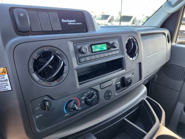 New 2026 Ford E-350 and Econoline 350 Super Duty w/ Power Equipment Group RWD image 13