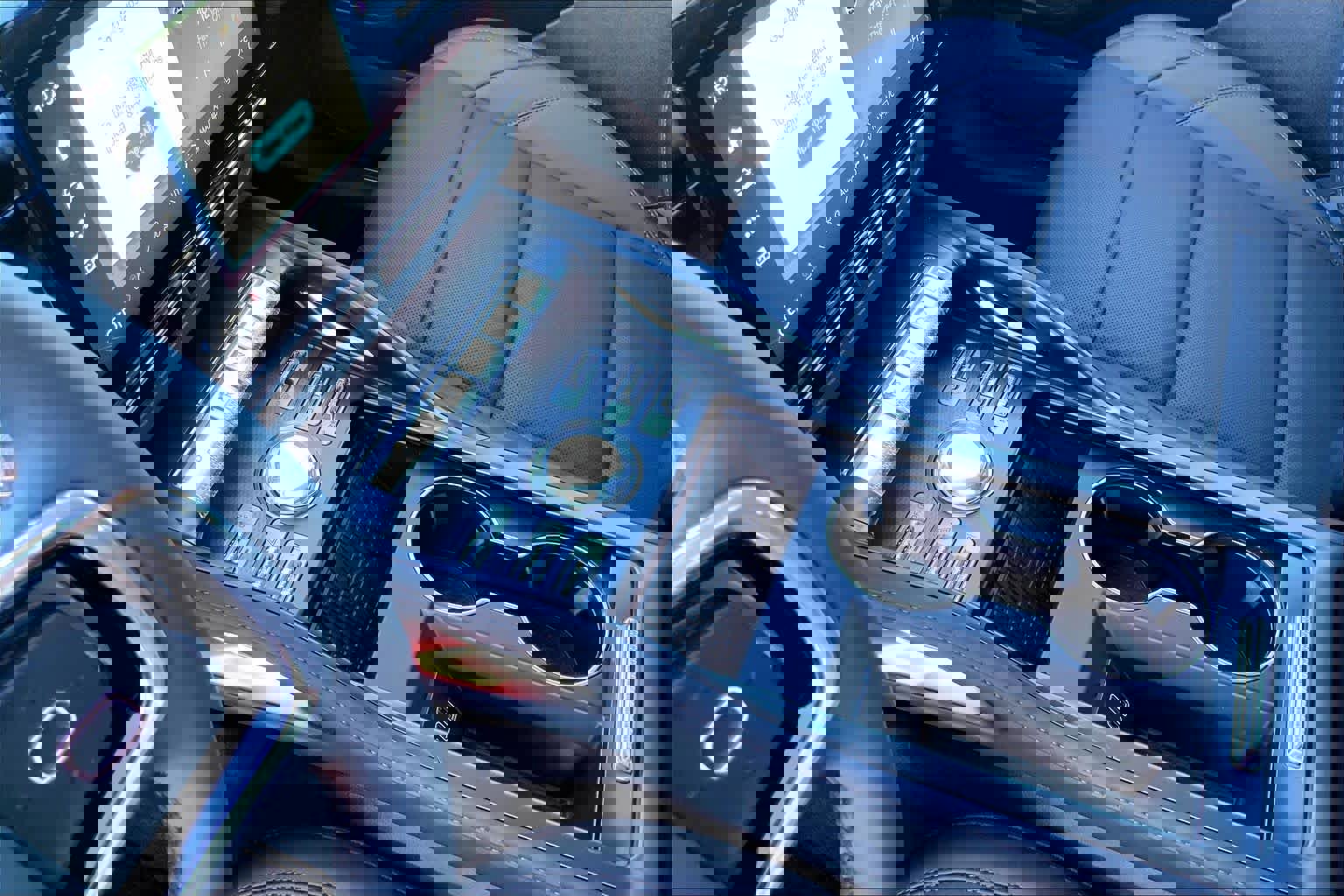 New 2026 Lincoln Nautilus Premier w/ Equipment Group 102A image 7