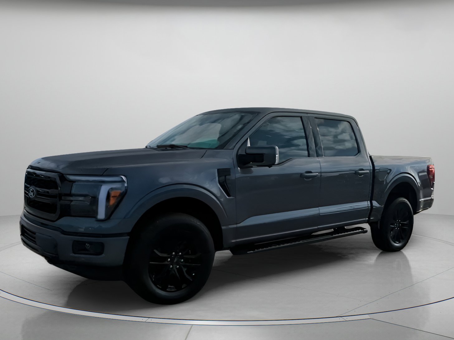 New 2026 Ford F150 Lariat w/ Equipment Group 501A Mid AWD/4WD image 10