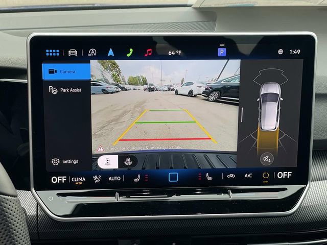 New 2026 Volkswagen Golf w/ Euro Style Package image 13