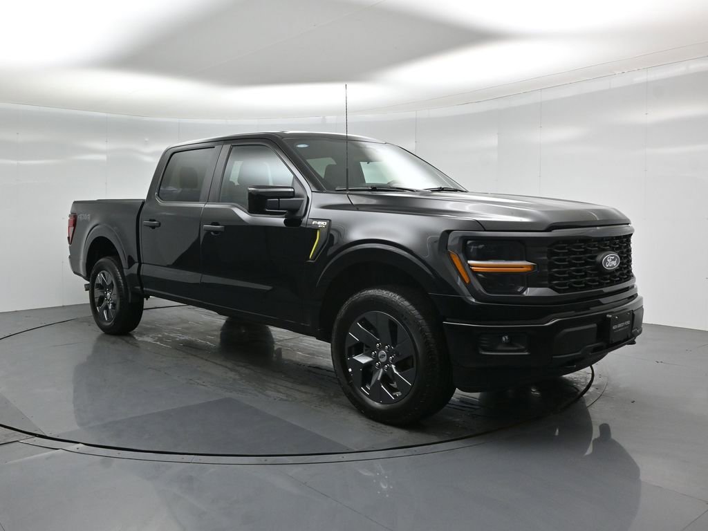 Certified 2025 Ford F150 STX w/ Equipment Group 200A image 53