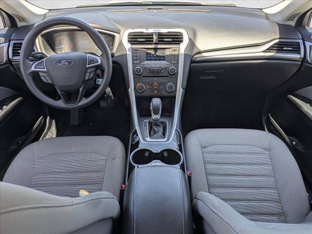 Used 2016 Ford Fusion S FWD image 16