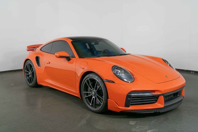 Used 2022 Porsche 911 Turbo S image 2