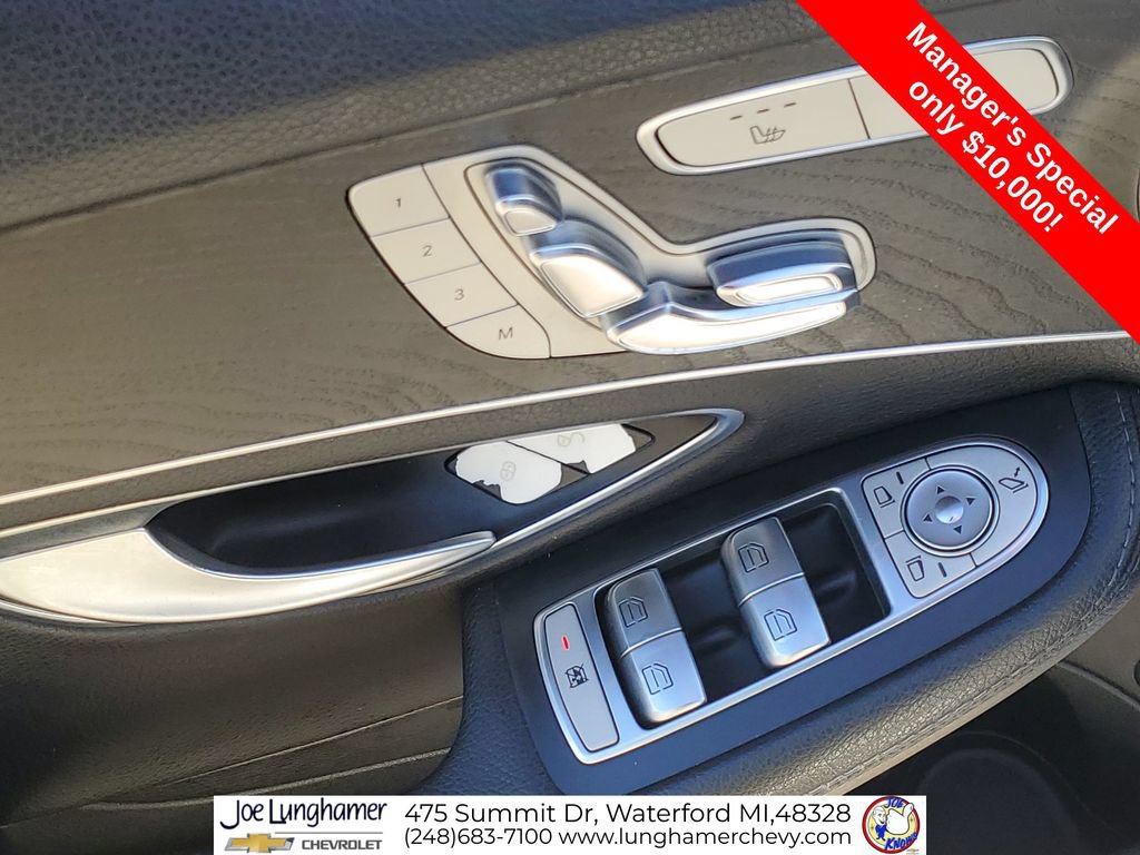 Used 2016 Mercedes-Benz C 300 Sedan image 21