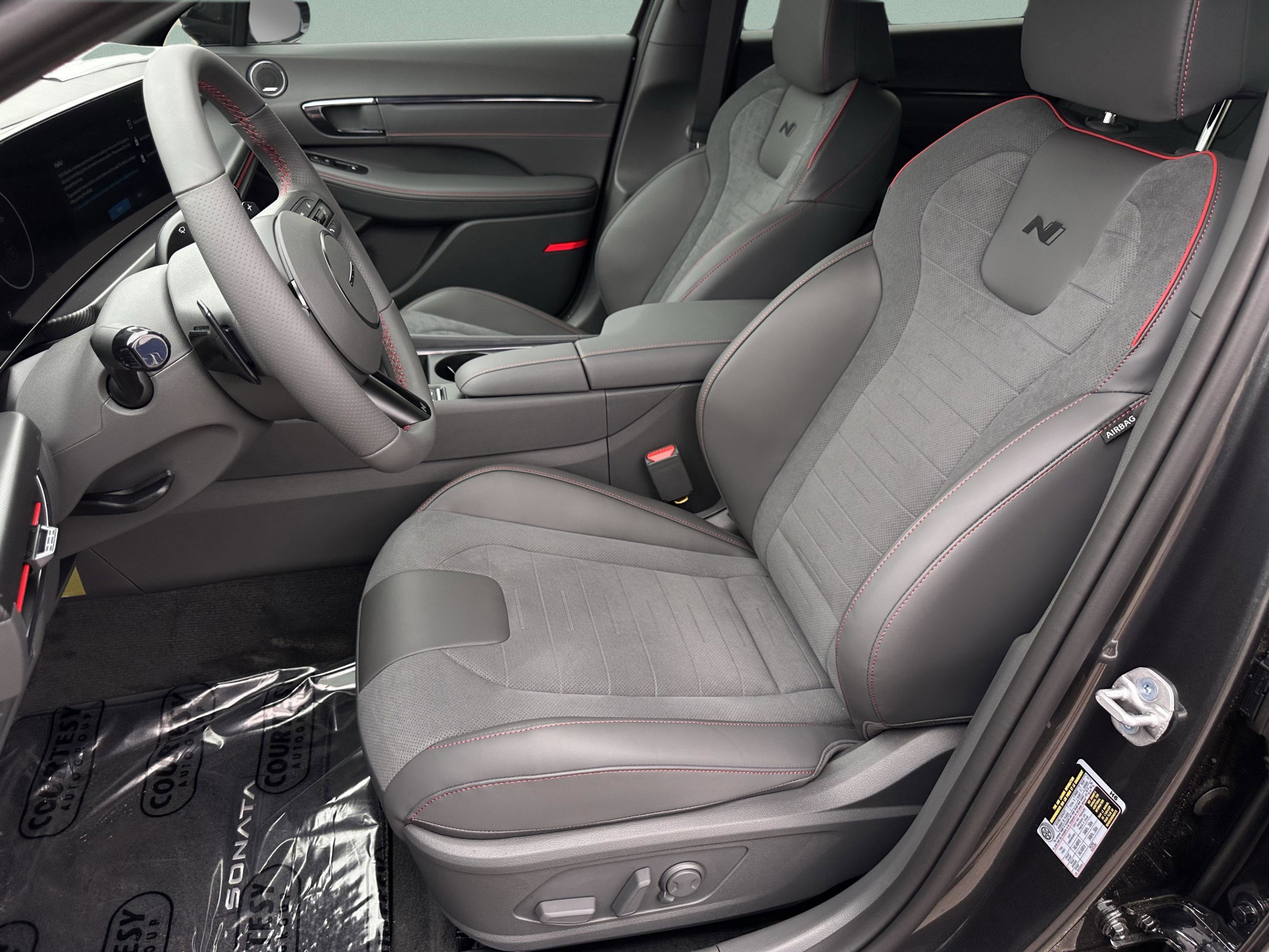 New 2026 Hyundai Sonata N Line FWD image 15