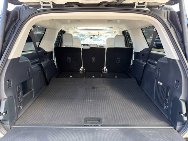 Used 2025 Ford Expedition Max Platinum w/ Platinum Ultimate Package image 19