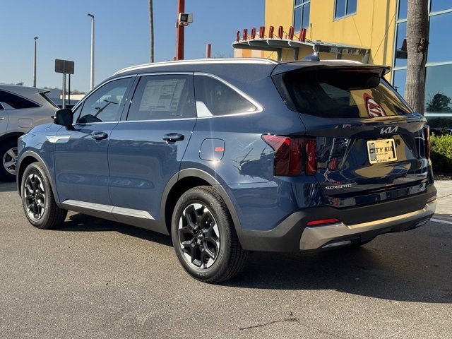 New 2026 Kia Sorento S w/ S Panoramic Sunroof Package image 5