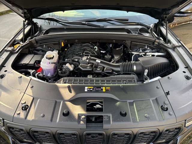 New 2025 Jeep Grand Cherokee Limited image 29